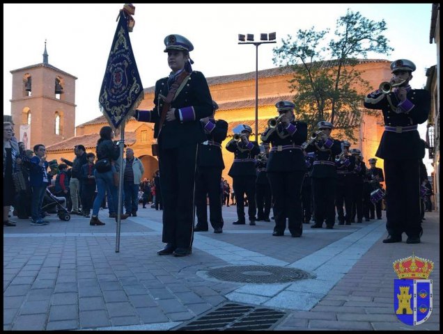 2017 Semana Santa Eulaliense - Santa Olalla